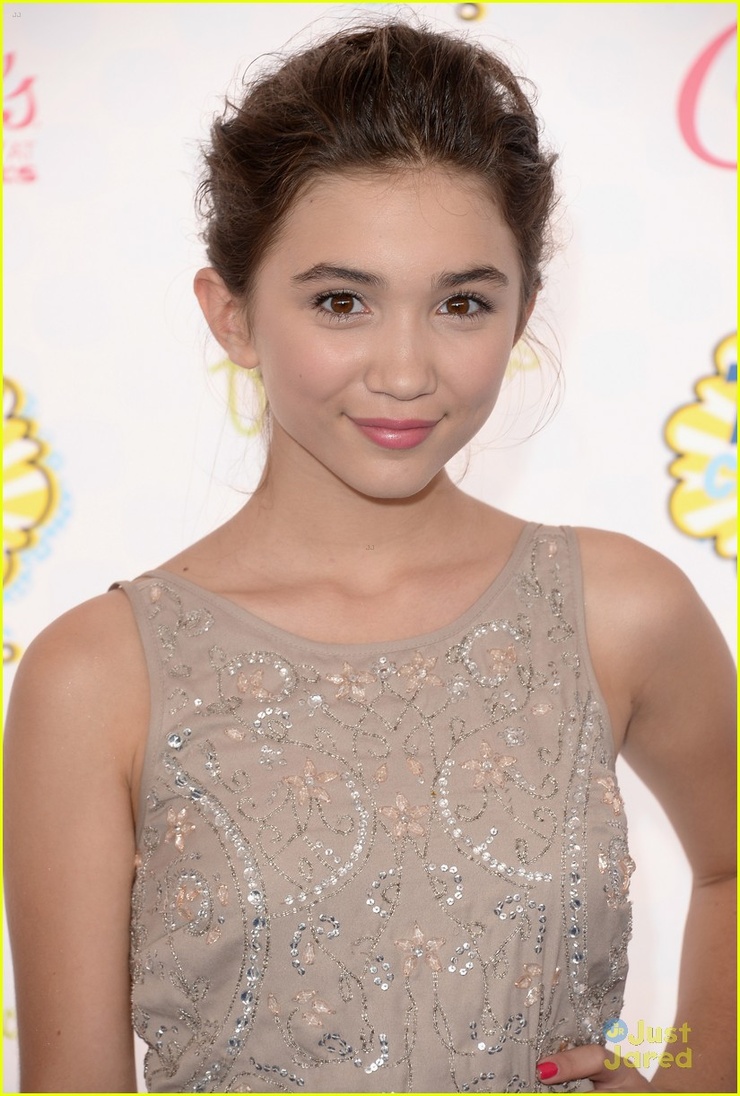 Rowan Blanchard Rowan Blanchard