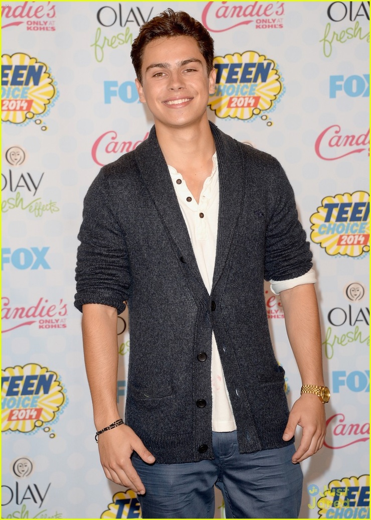 Jake T. Austin