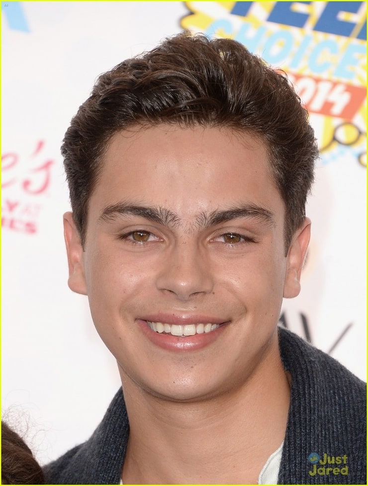 Jake T. Austin