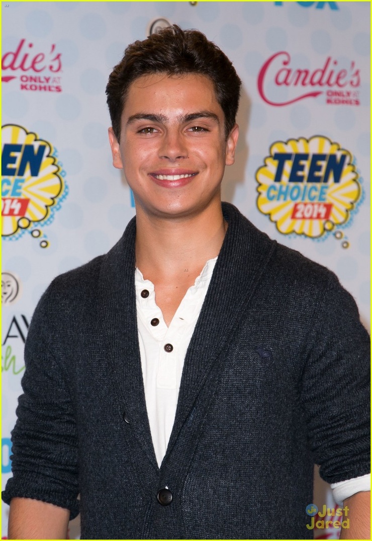 Jake T. Austin