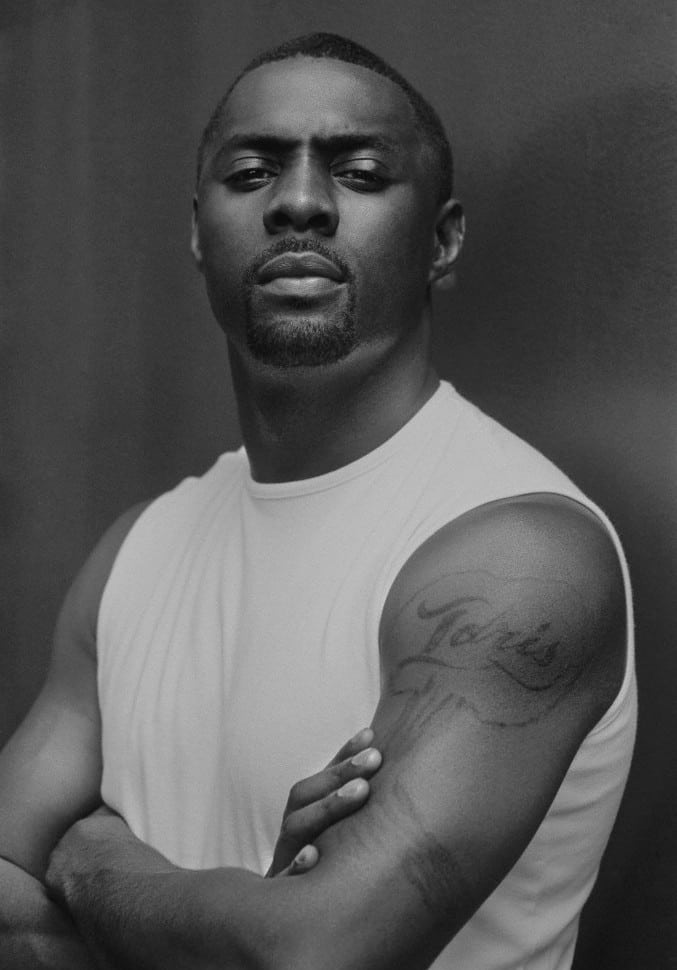 Idris Elba