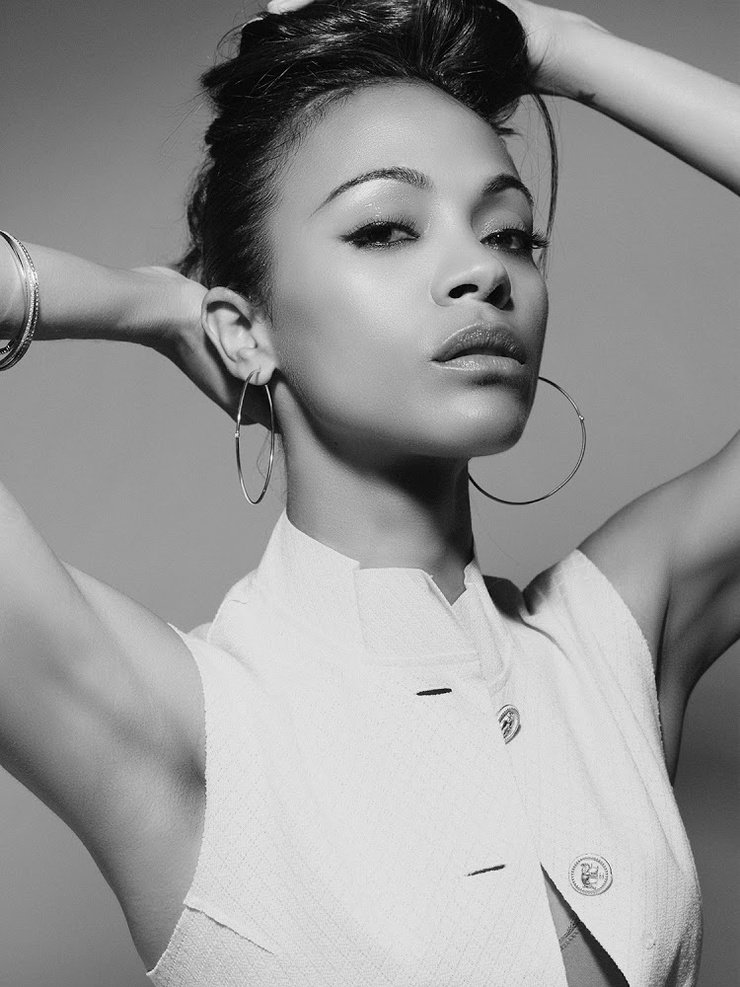 Zoe Saldana Zoe Saldana