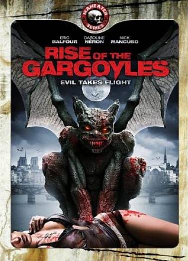 Rise of the Gargoyles