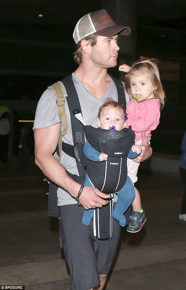 Chris Hemsworth Chris Hemsworth