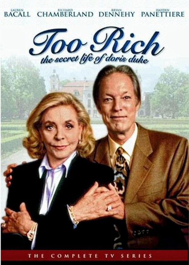 Too Rich: The Secret Life of Doris Duke