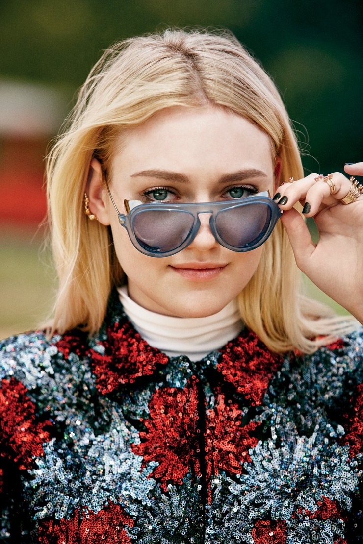Dakota Fanning Dakota Fanning