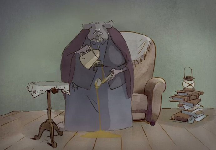 Ernest & Celestine Ernest & Celestine