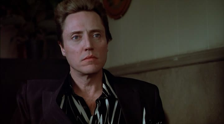 Christopher Walken