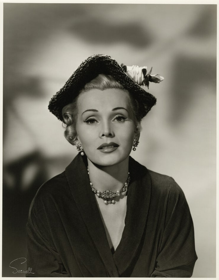 Zsa Zsa Gabor