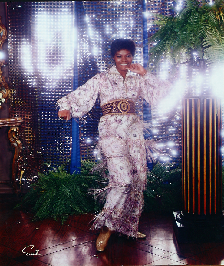 Dionne Warwick