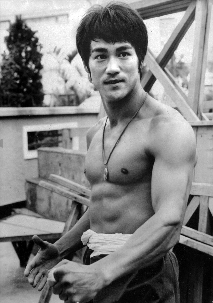 Bruce Lee Bruce Lee