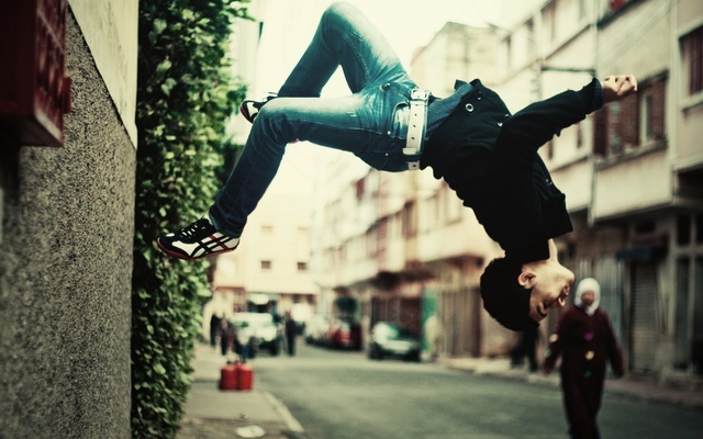 Parkour