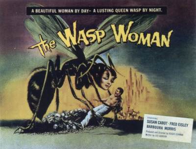 The Wasp Woman