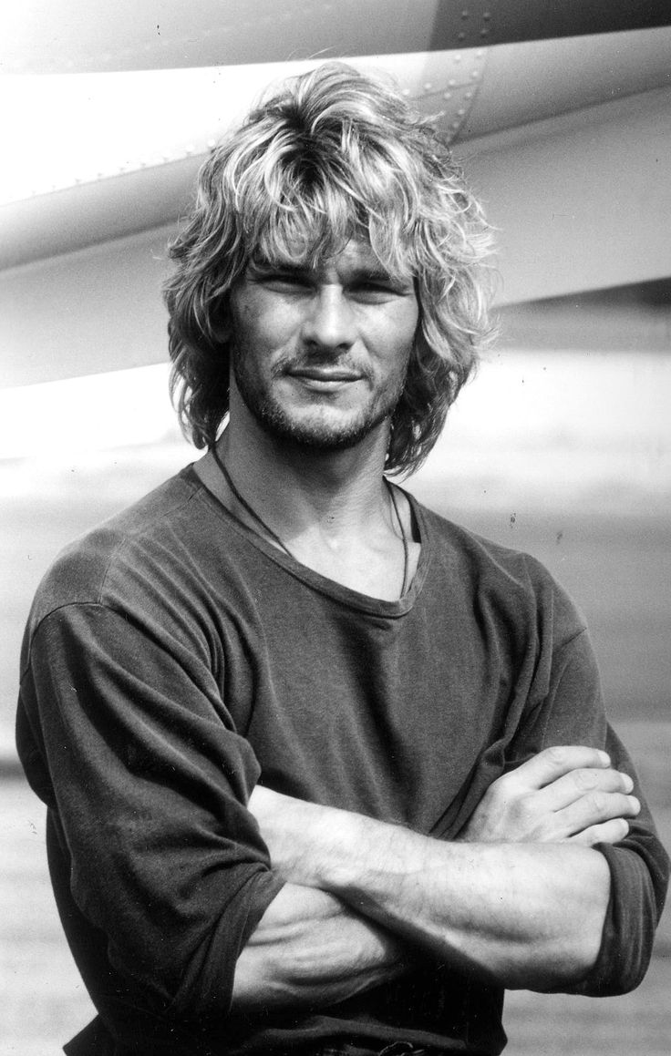 Patrick Swayze Patrick Swayze