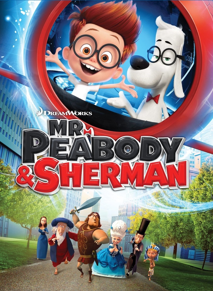 Mr. Peabody & Sherman