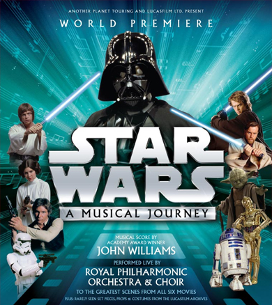 Star Wars: A Musical Journey