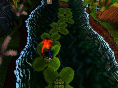 Crash Bandicoot