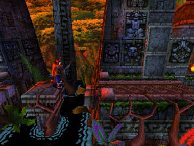 Crash Bandicoot
