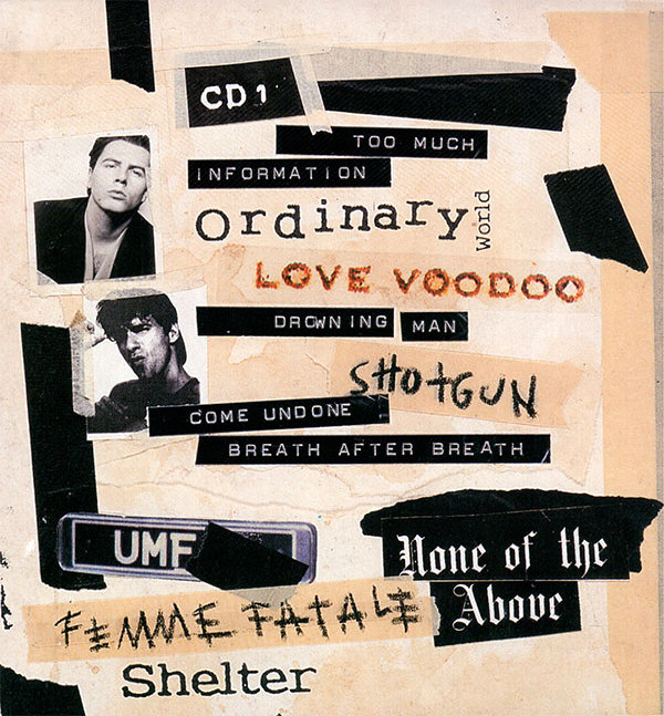 Picture of Duran Duran (The Wedding Album)