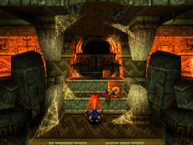 Crash Bandicoot