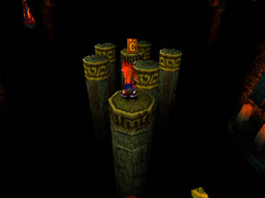 Crash Bandicoot