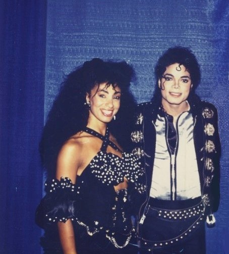 Michael Jackson