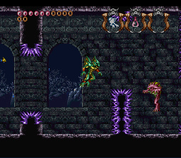 Demon's Crest