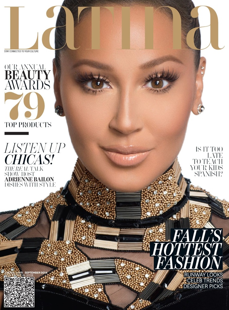 Adrienne Bailon
