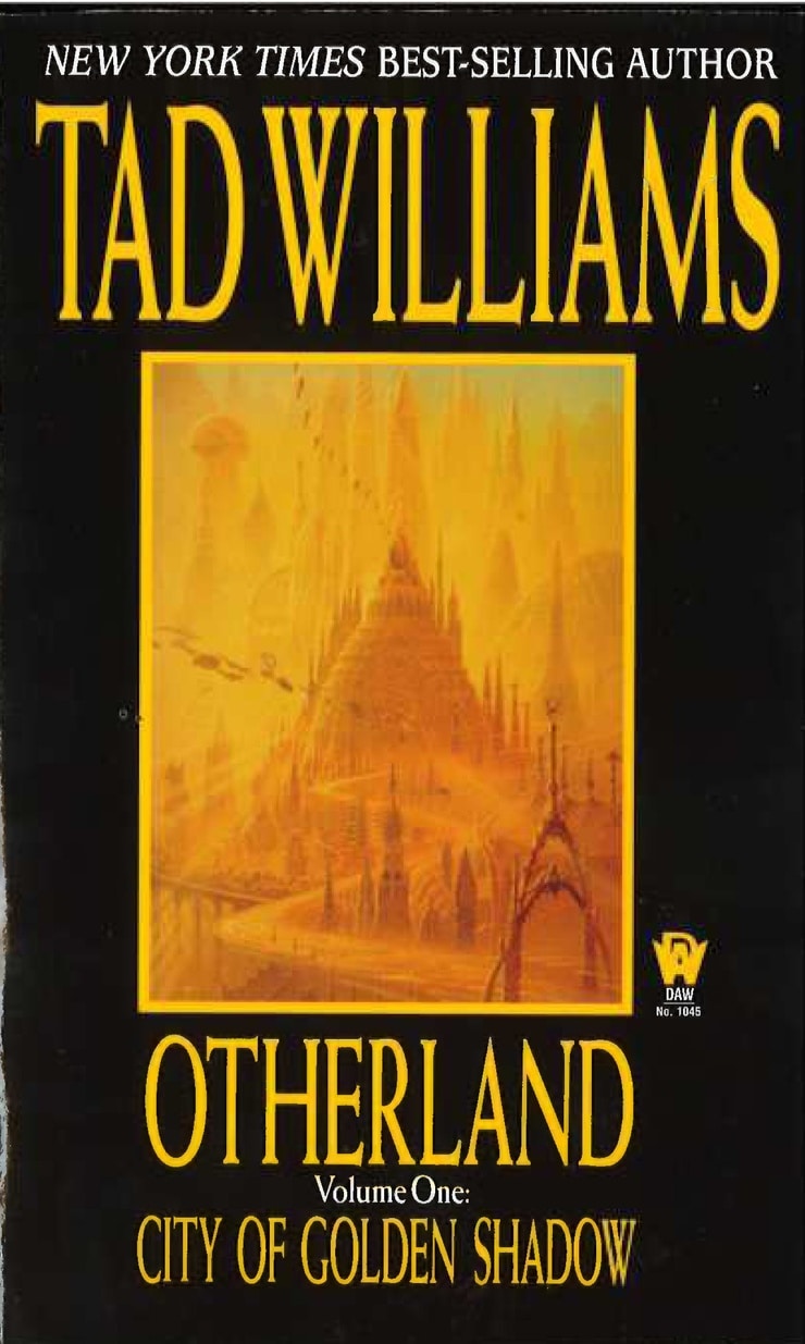 City of Golden Shadow (Otherland)