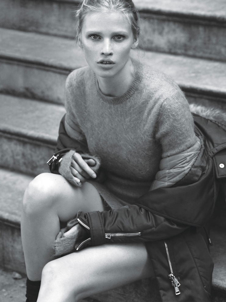 Lara Stone