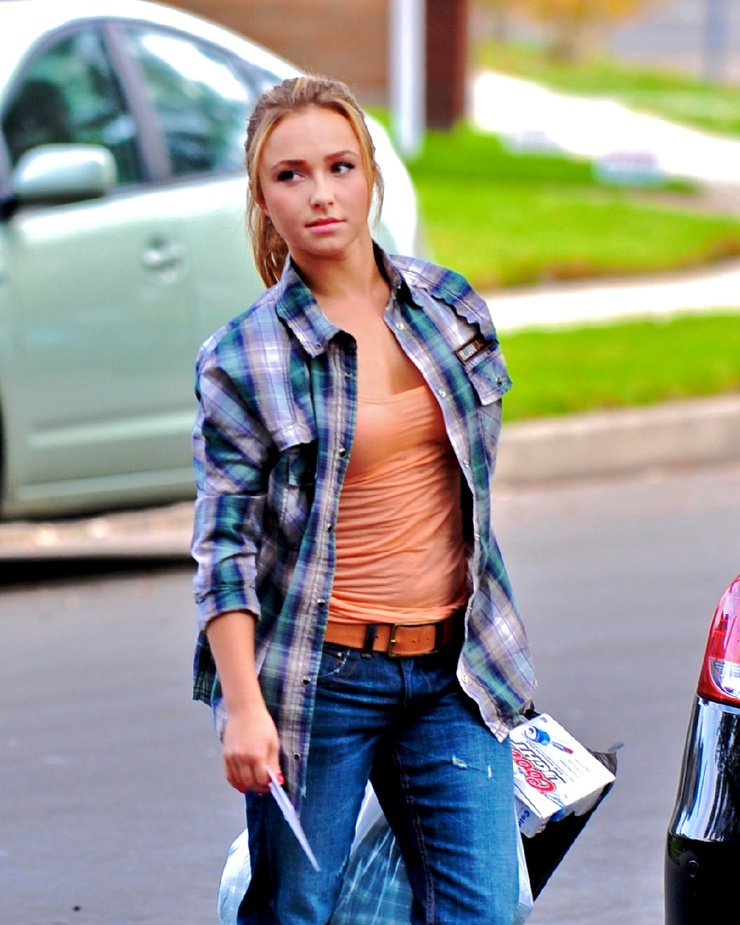 Hayden Panettiere Hayden Panettiere