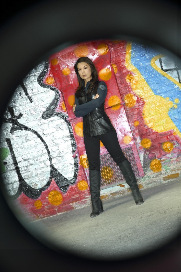 Ming-Na Wen Ming-Na Wen