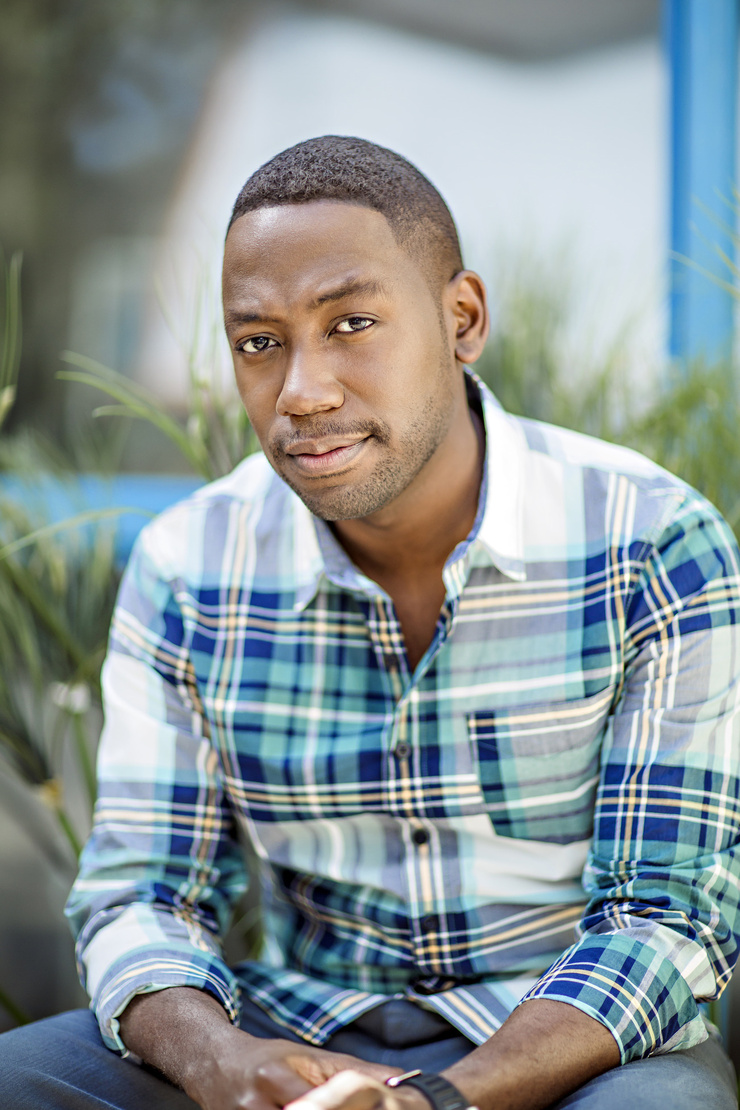 Lamorne Morris