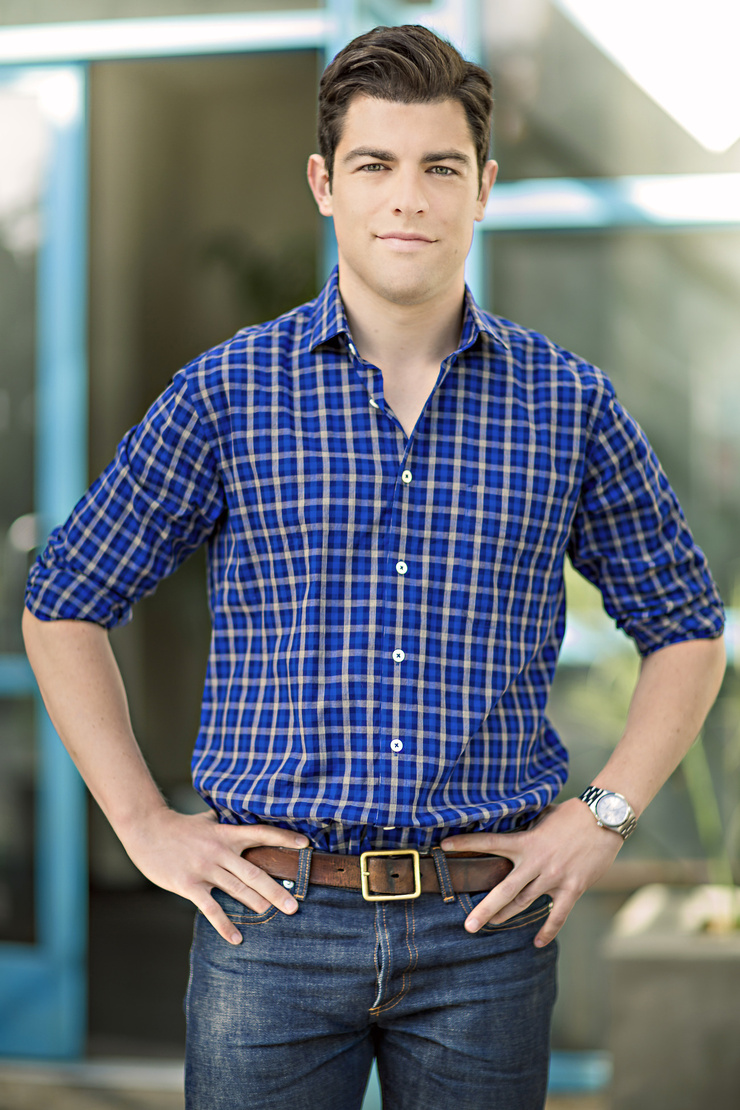 Max Greenfield