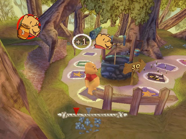 Party Time With Winnie the Pooh