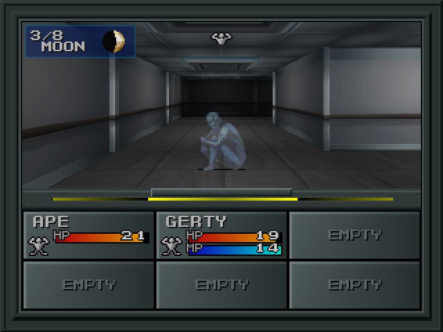 Shin Megami Tensei