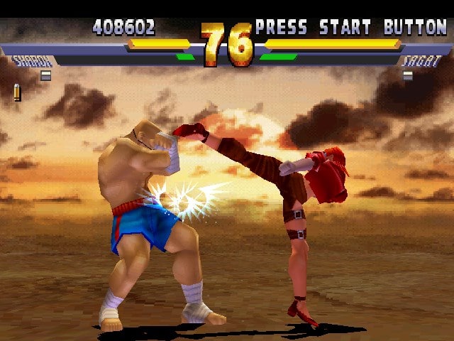 Street Fighter EX2 Plus