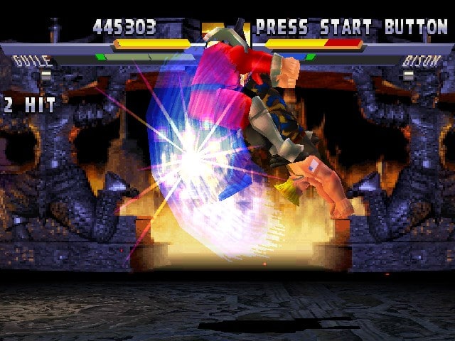 Street Fighter EX2 Plus