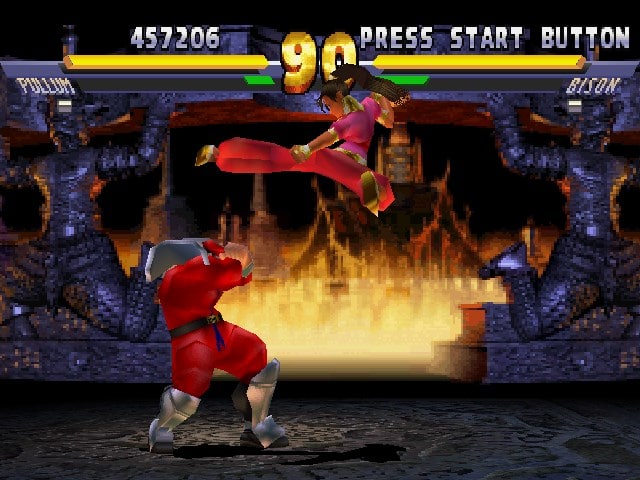 Street Fighter EX2 Plus