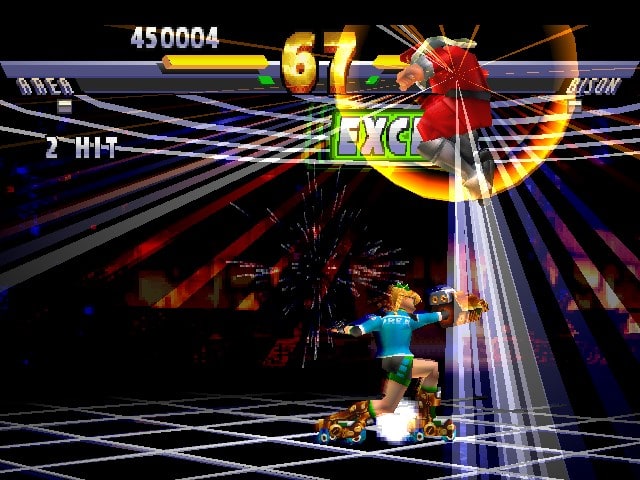 Street Fighter EX2 Plus