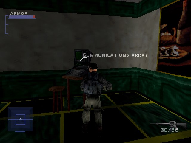 Syphon Filter