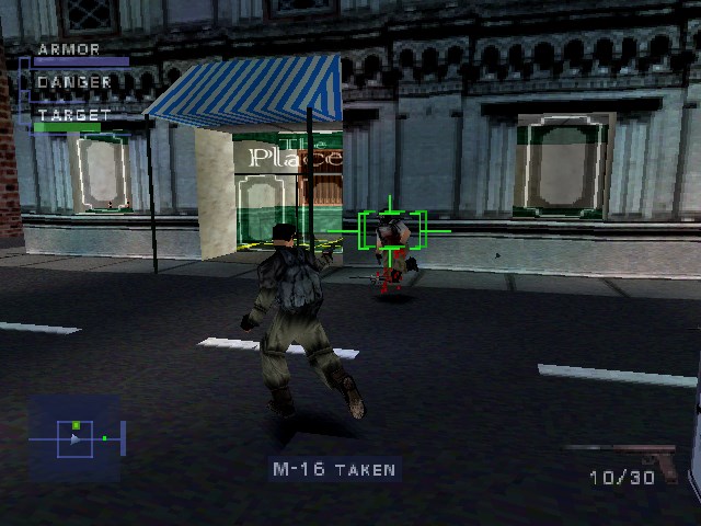 Syphon Filter