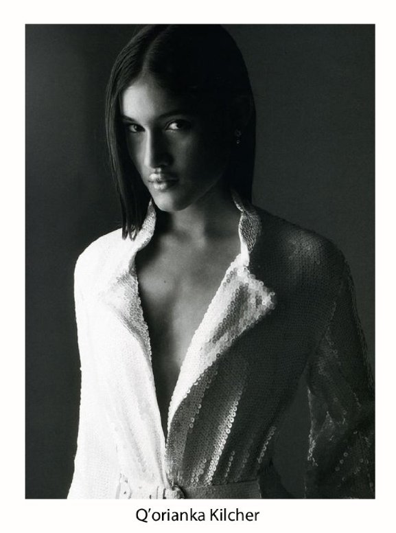 Picture of Q'Orianka Kilcher