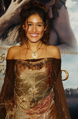 Q'Orianka Kilcher