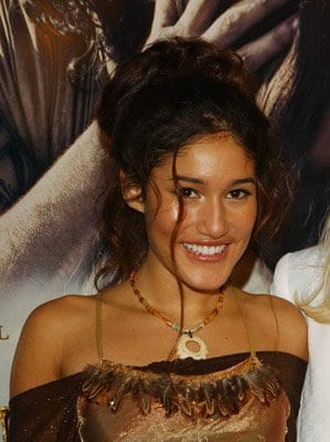 Q'Orianka Kilcher