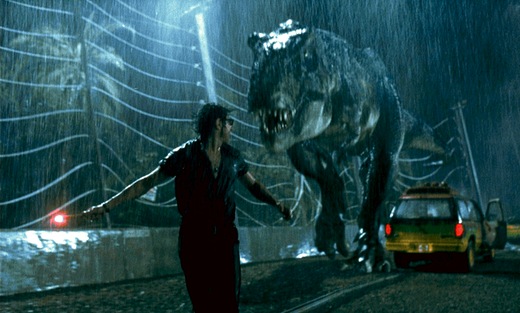 Jurassic Park Jurassic Park