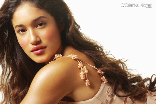 Q'Orianka Kilcher Q'Orianka Kilcher