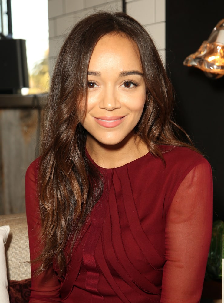 Ashley Madekwe