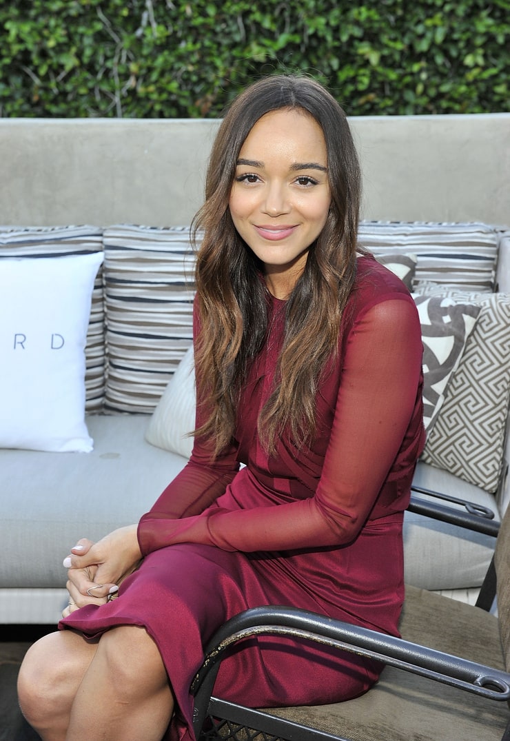 Image of Ashley Madekwe