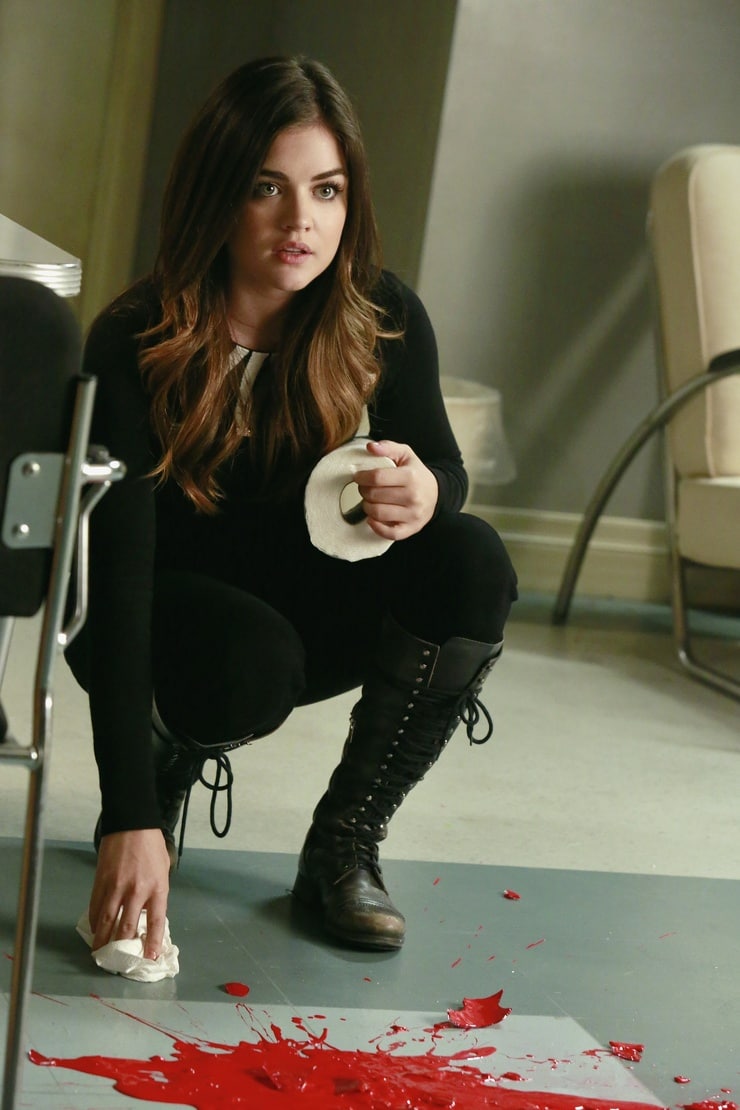 Lucy Hale